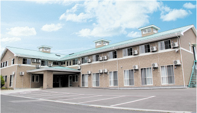 福島市 介護支援センターふじの里｜公式ウェブサイト