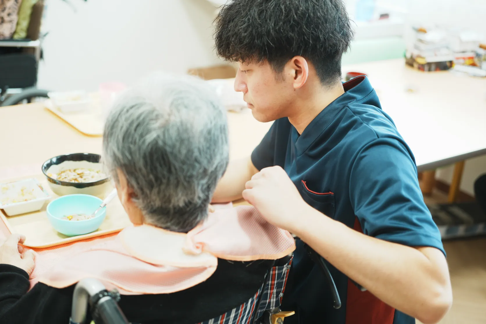初めてのご利用でも、まるで「第二のわが家